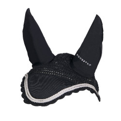 Gehäkelte Fliegenhaube mit Cordura Equestro Gehäkelte Fliegenhaube mit Cordura Equestro