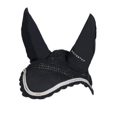 Gehäkelte Fliegenhaube mit Cordura Equestro Gehäkelte Fliegenhaube mit Cordura Equestro
