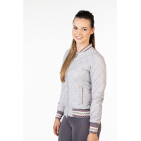 Jacke Della Sera CM Style HKM Mittelgrau