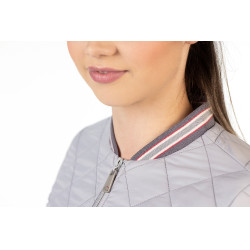 Jacke Della Sera CM Style HKM Mittelgrau