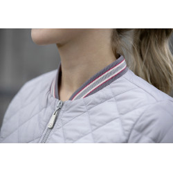 Jacke Della Sera CM Style HKM Mittelgrau