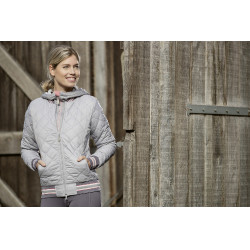 Jacke Della Sera CM Style HKM Mittelgrau