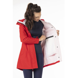 Waterdichte Weatherproof HKM Rot Waterdichte Weatherproof HKM Rot