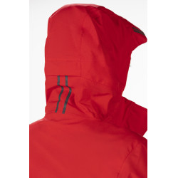 Waterdichte Weatherproof HKM Rot Waterdichte Weatherproof HKM Rot