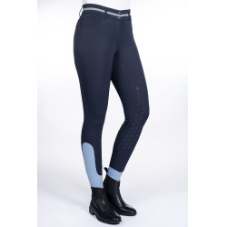 **Bloomsbury-Reithose mit Vollbesatz aus Silikon HKM**