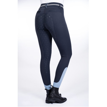 **Bloomsbury-Reithose mit Vollbesatz aus Silikon HKM** **Bloomsbury-Reithose mit Vollbesatz aus Silikon HKM**