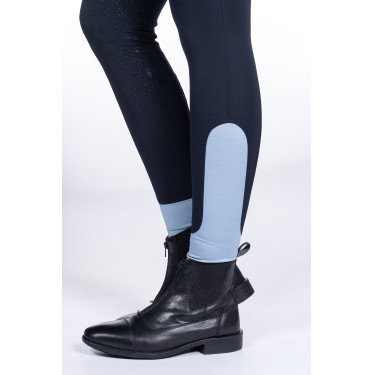 **Bloomsbury-Reithose mit Vollbesatz aus Silikon HKM** **Bloomsbury-Reithose mit Vollbesatz aus Silikon HKM**