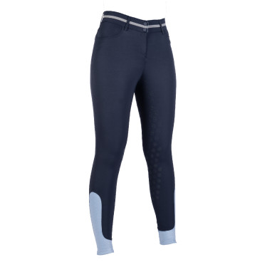 **Bloomsbury-Reithose mit Vollbesatz aus Silikon HKM** **Bloomsbury-Reithose mit Vollbesatz aus Silikon HKM**
