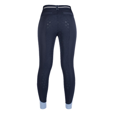 **Bloomsbury-Reithose mit Vollbesatz aus Silikon HKM** **Bloomsbury-Reithose mit Vollbesatz aus Silikon HKM**