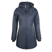 Beheizbare Jacke Elegant Style HKM Schwarz Beheizbare Jacke Elegant Style HKM Schwarz