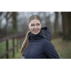 Beheizbare Jacke Elegant Style HKM Beheizbare Jacke Elegant Style HKM