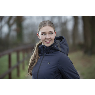 Beheizbare Jacke Elegant Style HKM Beheizbare Jacke Elegant Style HKM