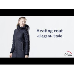 Beheizbare Jacke Elegant Style HKM Beheizbare Jacke Elegant Style HKM