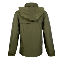 Windjacke Survival HKM Olivgrün Gr&uuml;n