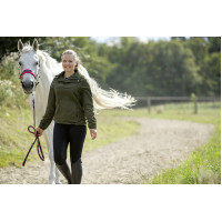 Windjacke Survival HKM Olivgrün Gr&uuml;n