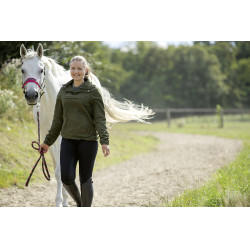 Windjacke Survival HKM Olivgrün Gr&uuml;n