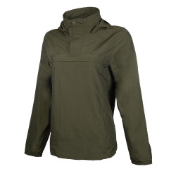 Windjacke Survival HKM Olivgrün Gr&uuml;n