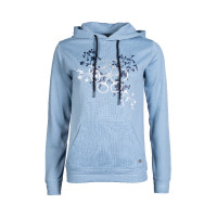Hoody Bloomsbury HKM Blaugrau