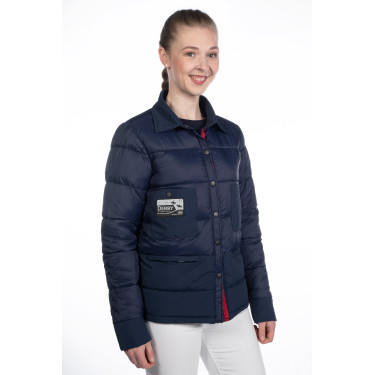 Steppjacke HKM Derby Unisex Steppjacke HKM Derby Unisex