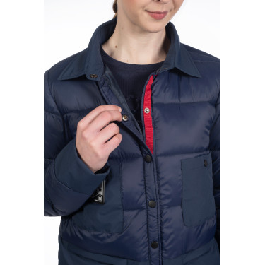 Steppjacke HKM Derby Unisex Steppjacke HKM Derby Unisex