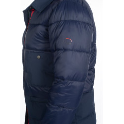 Steppjacke HKM Derby Unisex Dunkelblau