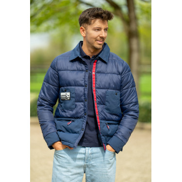 Steppjacke HKM Derby Unisex Steppjacke HKM Derby Unisex