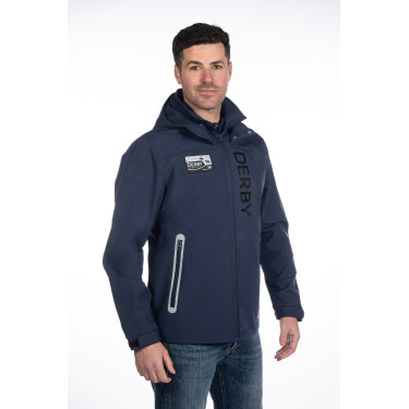 Softshell-Blouson HKM Herren Derby Softshell-Blouson HKM Herren Derby