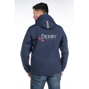 Softshell-Blouson HKM Herren Derby Softshell-Blouson HKM Herren Derby