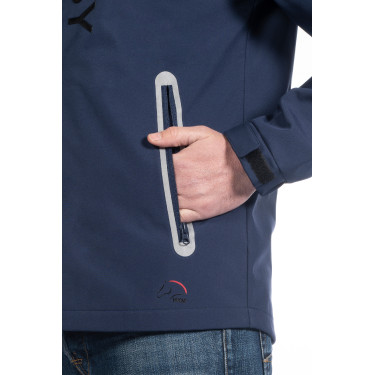 Softshell-Blouson HKM Herren Derby Softshell-Blouson HKM Herren Derby