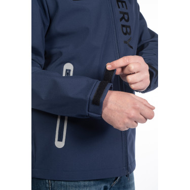 Softshell-Blouson HKM Herren Derby Softshell-Blouson HKM Herren Derby