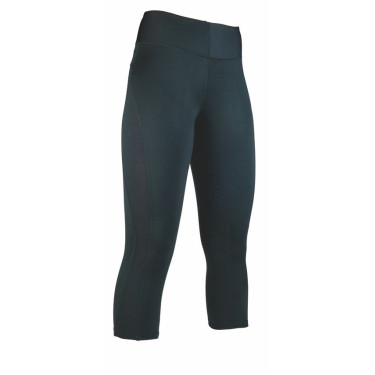 3/4-Leggings Mesh Style Silikon-Vollbesatz HKM 3/4-Leggings Mesh Style Silikon-Vollbesatz HKM