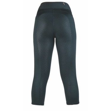 3/4-Leggings Mesh Style Silikon-Vollbesatz HKM 3/4-Leggings Mesh Style Silikon-Vollbesatz HKM