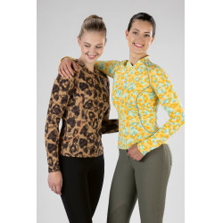 T-Shirt Clolour Breeze Langarm HKM T-Shirt Clolour Breeze Langarm HKM