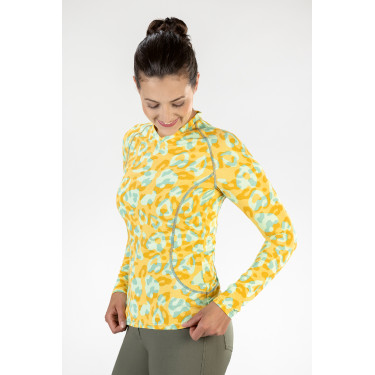 T-Shirt Clolour Breeze Langarm HKM T-Shirt Clolour Breeze Langarm HKM