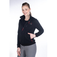 Sweat Team HKM Damen HKM Schwarz