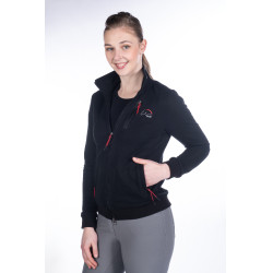 Sweat Team HKM Damen HKM Schwarz