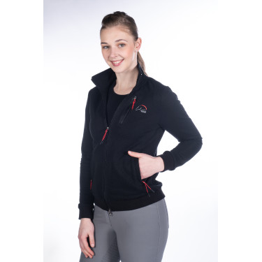 Sweat Team HKM Damen HKM Schwarz