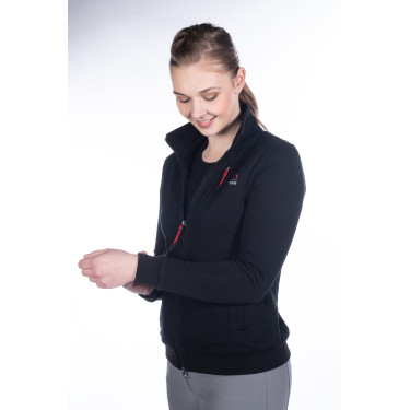 Sweat Team HKM Damen HKM Schwarz