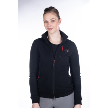 Sweat Team HKM Damen HKM Schwarz