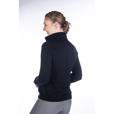 Sweat Team HKM Damen HKM Schwarz