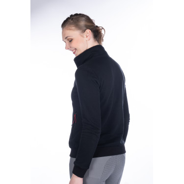Sweat Team HKM Damen HKM Schwarz