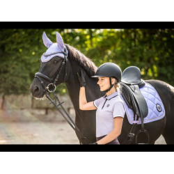 Hoody Lavender Bay HKM Maulwurf Braun