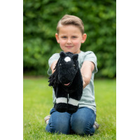 Plüsch HKM Cuddle Pony Dunkelbraun Plüsch HKM Cuddle Pony Dunkelbraun