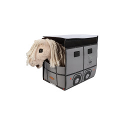 Plüsch HKM Cuddle Pony Hellbraun
