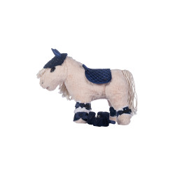Reitset Cuddle Pony HKM Dunkelblau Reitset Cuddle Pony HKM Dunkelblau