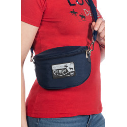 Bauchtasche HKM Derby Dunkelblau