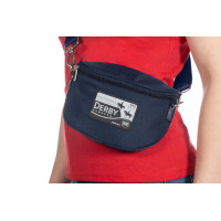 Bauchtasche HKM Derby Dunkelblau Bauchtasche HKM Derby Dunkelblau