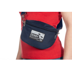 Bauchtasche HKM Derby Dunkelblau