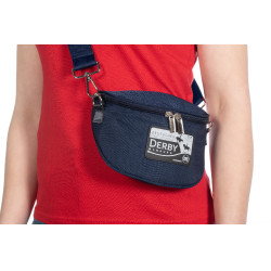 Bauchtasche HKM Derby Dunkelblau