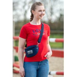 Bauchtasche HKM Derby Dunkelblau